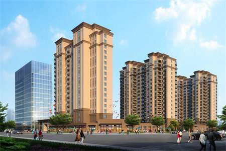 城东滨江御园精装3室2厅2卫飞机户型黄金楼层证满两年包含车位